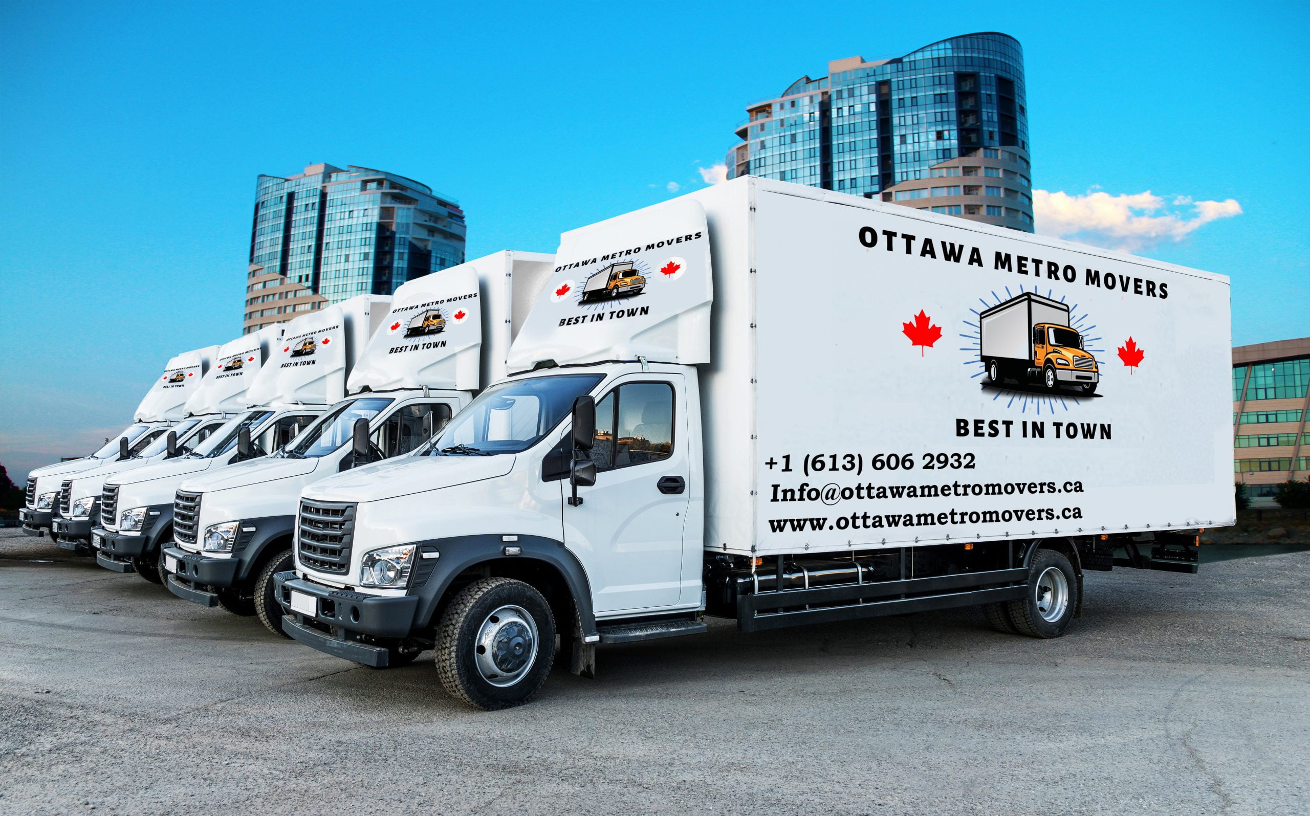 movers in Ottawa Ottawa moving company + 10 discount